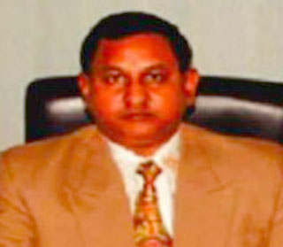 Mohammed Abdul Baten